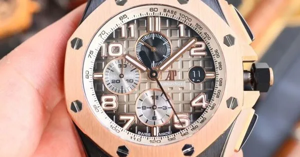 2026 春夏シーズン始動 AUDEMARS PIGUET オーデマ ピゲ 時計 ウォッチ 商品画像 11