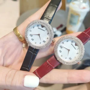 2026 著名人やセレブも愛用する ARMANI アルマーニ 時計 ウォッチ 商品画像 1