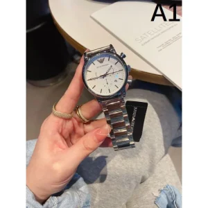 2026 着こなしが簡単につくれる ARMANI アルマーニ 時計 ウォッチ 商品画像 1