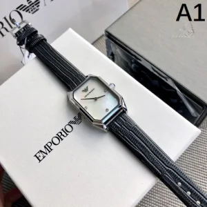 2026 上品なカジュアルコーデに ARMANI アルマーニ 時計 ウォッチ 商品画像 1