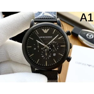 2026 今シーズンも人気ブランド ARMANI アルマーニ 時計 ウォッチ 商品画像 1
