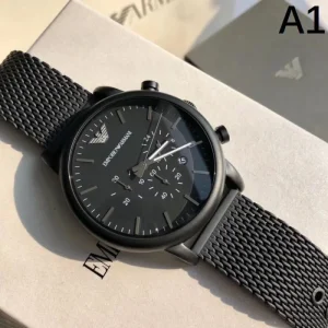 2026 今っぽいスタイルに決まる ARMANI アルマーニ 時計 ウォッチ 商品画像 1