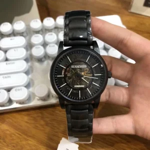 2026 存在感ばっちりなアイテム ARMANI アルマーニ 時計 ウォッチ 商品画像 1
