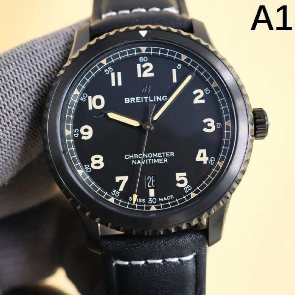 2026 リラックス感のある BREITLING ブライトリング 時計 ウォッチ 商品画像 1