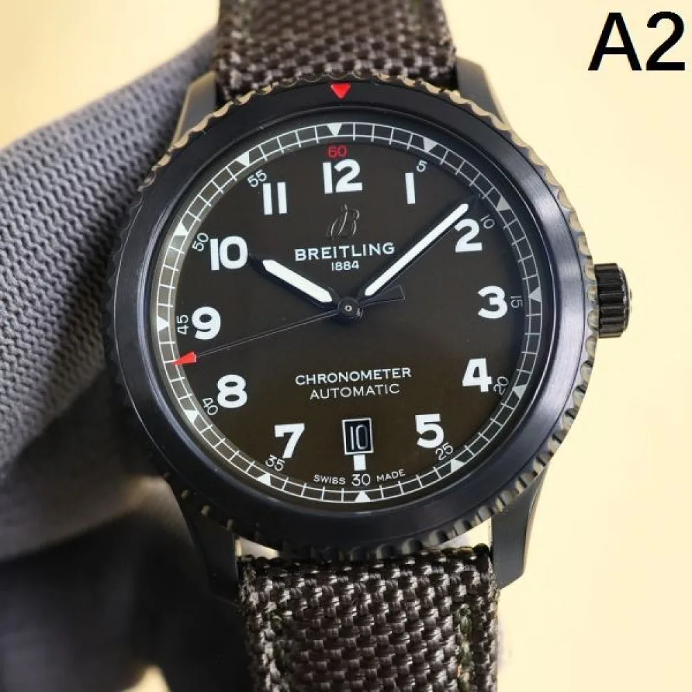 2026 リラックス感のある BREITLING ブライトリング 時計 ウォッチ 商品画像 2