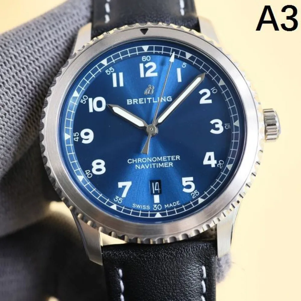 2026 リラックス感のある BREITLING ブライトリング 時計 ウォッチ 商品画像 3