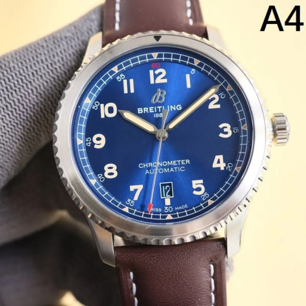 2026 リラックス感のある BREITLING ブライトリング 時計 ウォッチ 商品画像 4