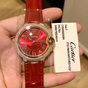 2026 定番のストリートスタイル CARTIER カルティエ 時計 ウォッチ 商品画像 1