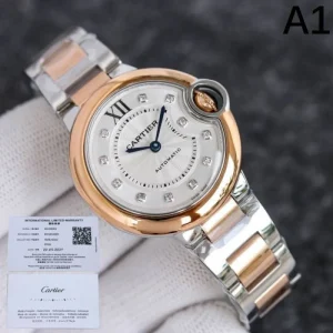 2026 海外の顧客限定先行セール CARTIER カルティエ 時計 ウォッチ 商品画像 1