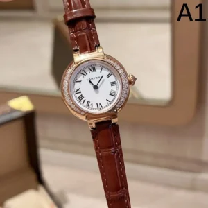 2026 季節の変わり目に活躍する CARTIER カルティエ 時計 ウォッチ 商品画像 1