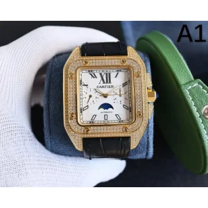 2026 今年の最旬トレンドになる CARTIER カルティエ 時計 ウォッチ 商品画像 1