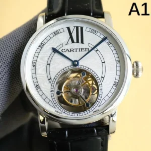 2026 最新シーズンがやってきた CARTIER カルティエ 時計 ウォッチ 商品画像 1