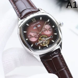 2026 雑誌掲載も多数注目の新作 CARTIER カルティエ 時計 ウォッチ 商品画像 1