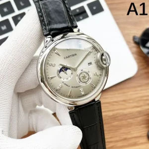 2026 コスパ最強新作におすすめ CARTIER カルティエ 時計 ウォッチ 商品画像 1