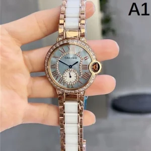 2026 季節感あふれる注目の新作 CARTIER カルティエ 時計 ウォッチ 商品画像 1