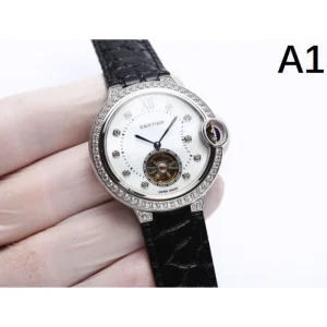2026 特に話題なの上品 即完売 CARTIER カルティエ 時計 ウォッチ 商品画像 1