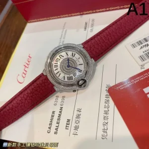 2026 視線を集める今夏新作 CARTIER カルティエ 時計 ウォッチ 商品画像 1