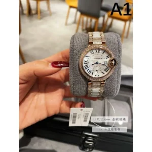 2026 マストアイテム新入荷 CARTIER カルティエ 時計 ウォッチ 商品画像 1