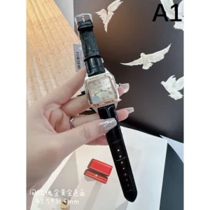2026 人気モデルの夏季新作 CARTIER カルティエ 時計 ウォッチ 商品画像 1