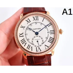 2026 ファン必見の春夏新作 CARTIER カルティエ 時計 ウォッチ 商品画像 1