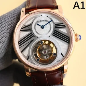 2026 視線を集める今夏新作 CARTIER カルティエ 時計 ウォッチ 商品画像 1
