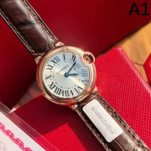 2026 数量限定奇跡の入荷 CARTIER カルティエ 時計 ウォッチ 商品画像 1