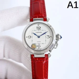 2026 最新商品即完売必至 CARTIER カルティエ 時計 ウォッチ 商品画像 1
