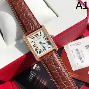2026 人気セール100%新品 CARTIER カルティエ 時計 ウォッチ 商品画像 1