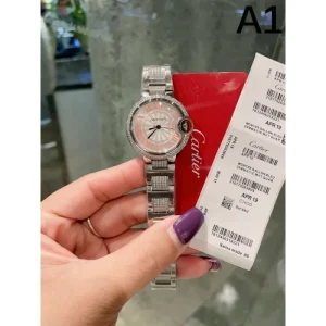 2026 安定感のある夏新作 CARTIER カルティエ 時計 ウォッチ 商品画像 1