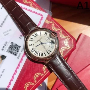 2026 新作数量限定セール CARTIER カルティエ 時計 ウォッチ 商品画像 1