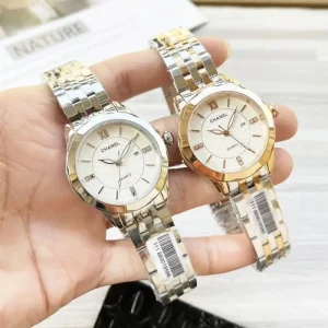 2026 きれいめな印象で着こなし CHANEL シャネル 時計 ウォッチ 商品画像 1
