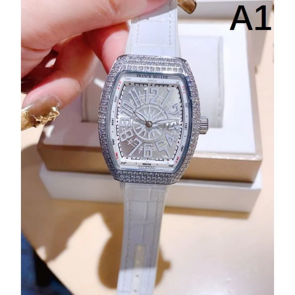 2026 今年夏季1番 FRANCK MULLER フランク ミュラー 時計 ウォッチ 商品画像 1