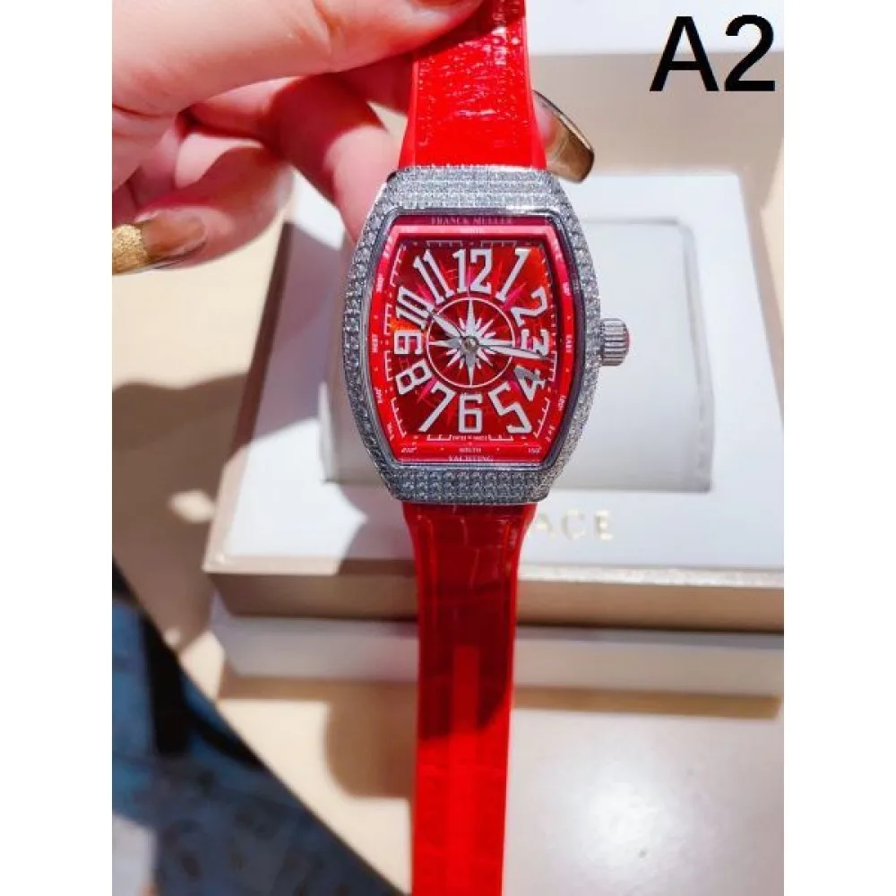 2026 今年夏季1番 FRANCK MULLER フランク ミュラー 時計 ウォッチ 商品画像 2