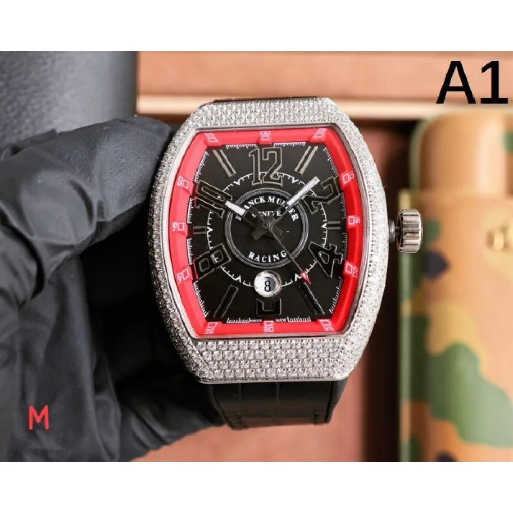 2026 着やすい色味 FRANCK MULLER フランク ミュラー 時計 ウォッチ 商品画像 1