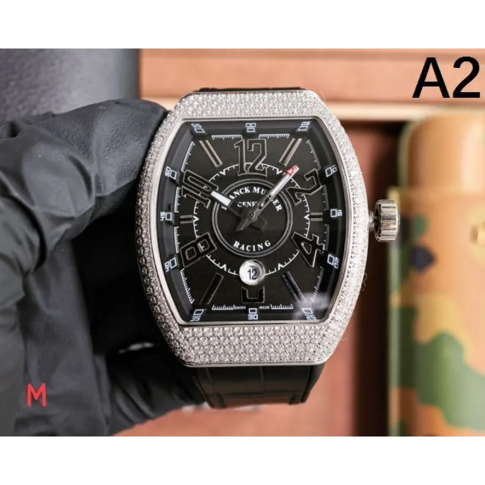 2026 着やすい色味 FRANCK MULLER フランク ミュラー 時計 ウォッチ 商品画像 2