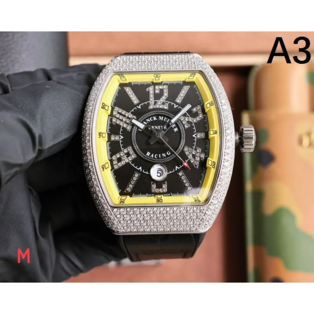 2026 着やすい色味 FRANCK MULLER フランク ミュラー 時計 ウォッチ 商品画像 3