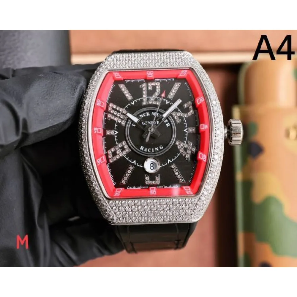 2026 着やすい色味 FRANCK MULLER フランク ミュラー 時計 ウォッチ 商品画像 4