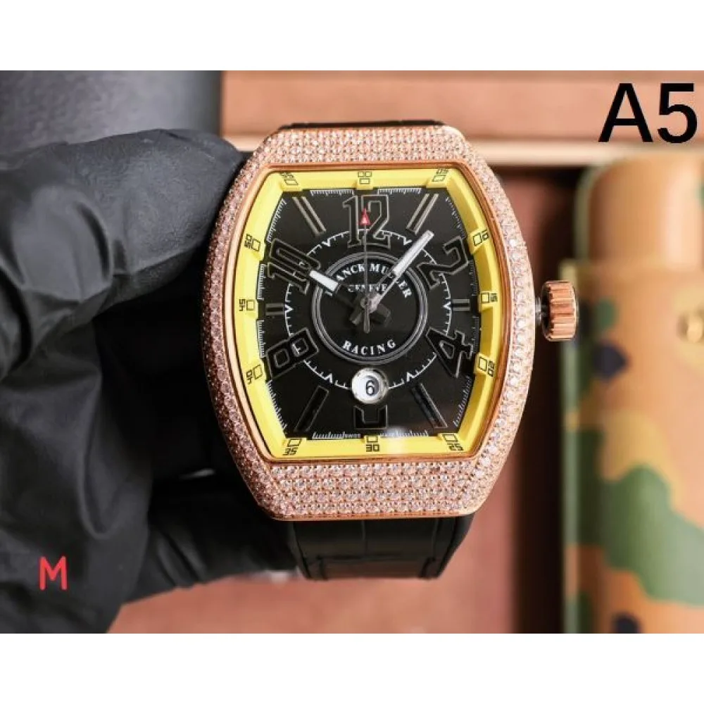 2026 着やすい色味 FRANCK MULLER フランク ミュラー 時計 ウォッチ 商品画像 5