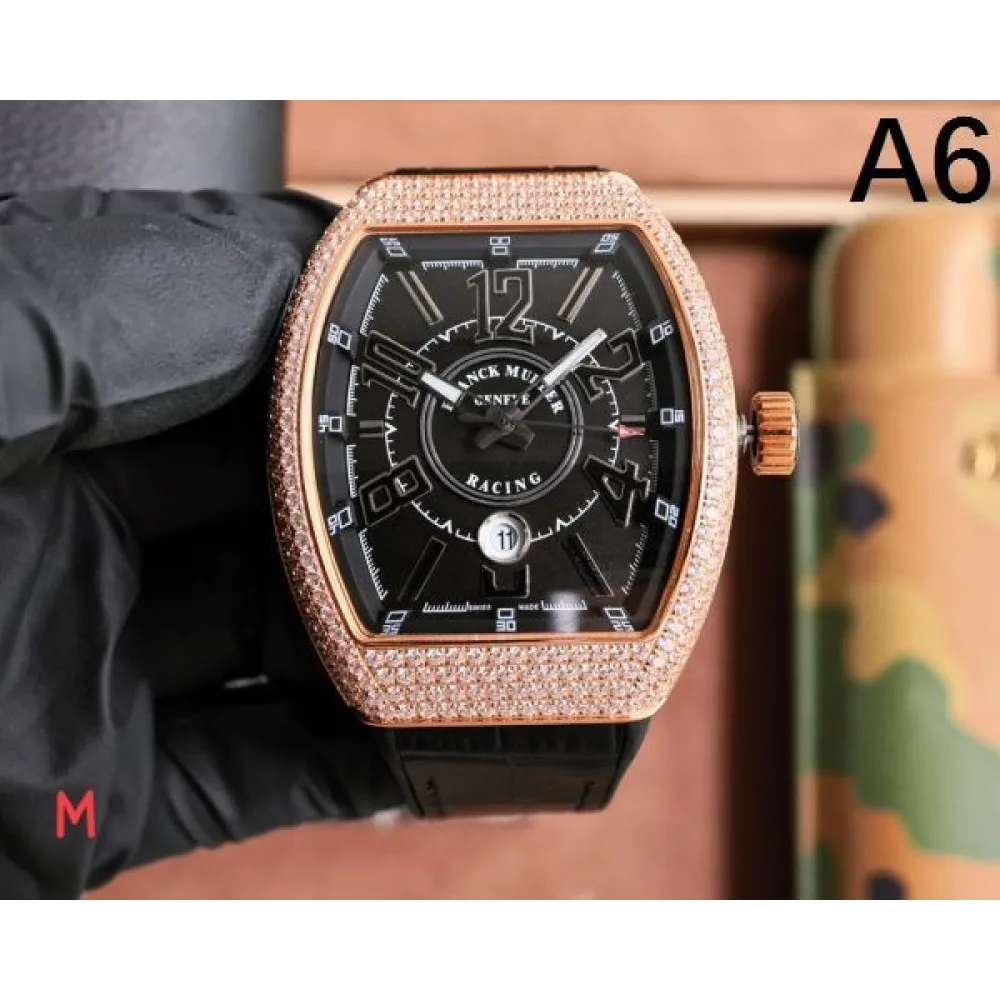 2026 着やすい色味 FRANCK MULLER フランク ミュラー 時計 ウォッチ 商品画像 6