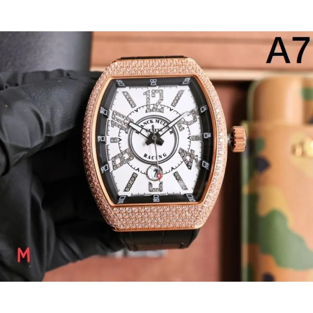 2026 着やすい色味 FRANCK MULLER フランク ミュラー 時計 ウォッチ 商品画像 7