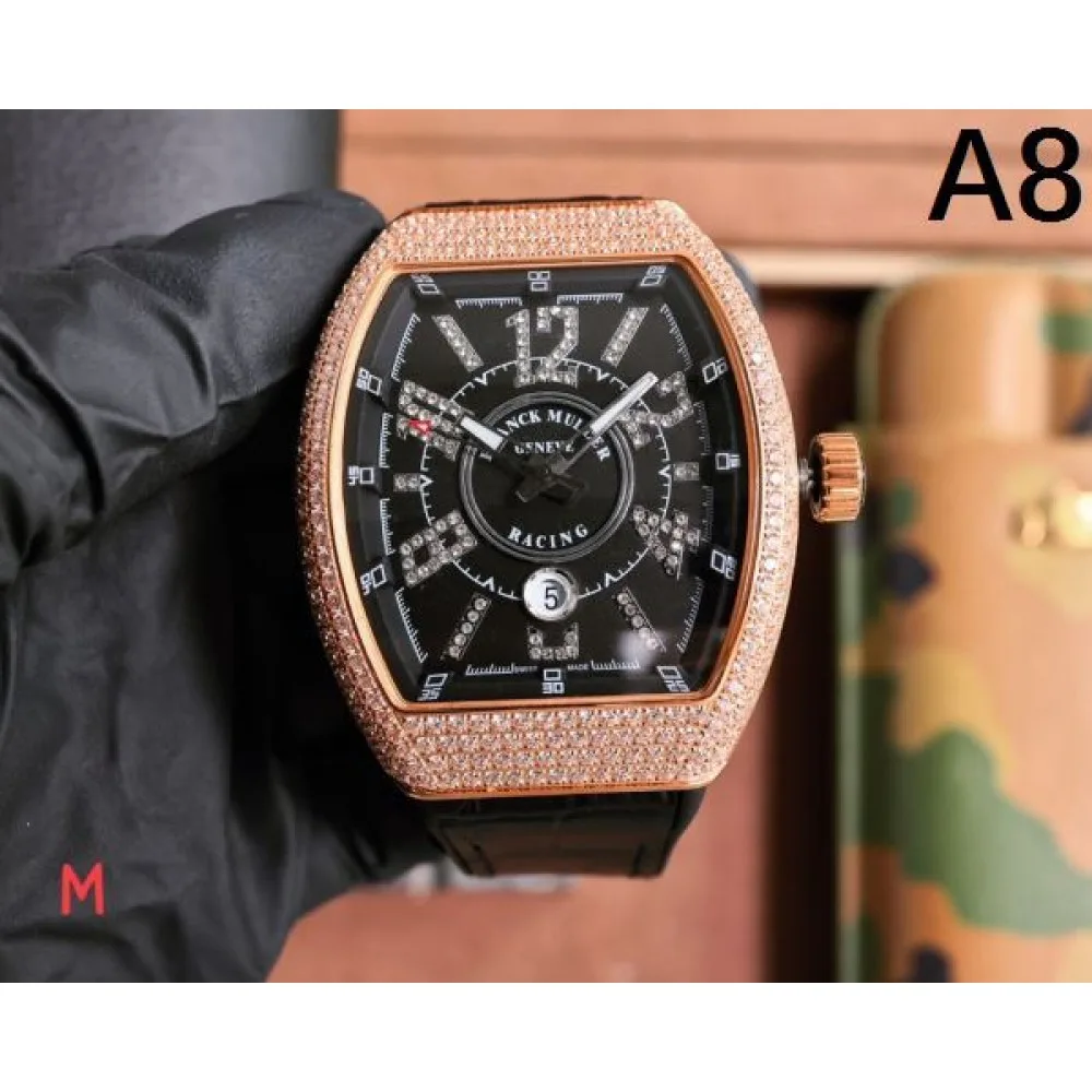 2026 着やすい色味 FRANCK MULLER フランク ミュラー 時計 ウォッチ 商品画像 8