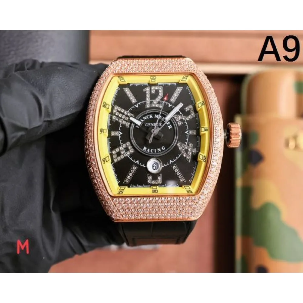 2026 着やすい色味 FRANCK MULLER フランク ミュラー 時計 ウォッチ 商品画像 9