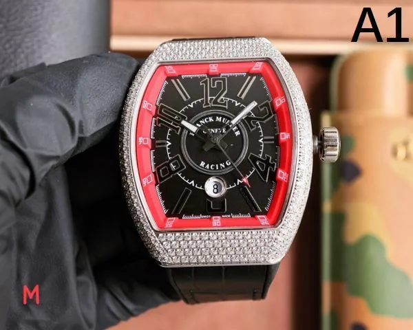 2026 着やすい色味 FRANCK MULLER フランク ミュラー 時計 ウォッチ 商品画像 10