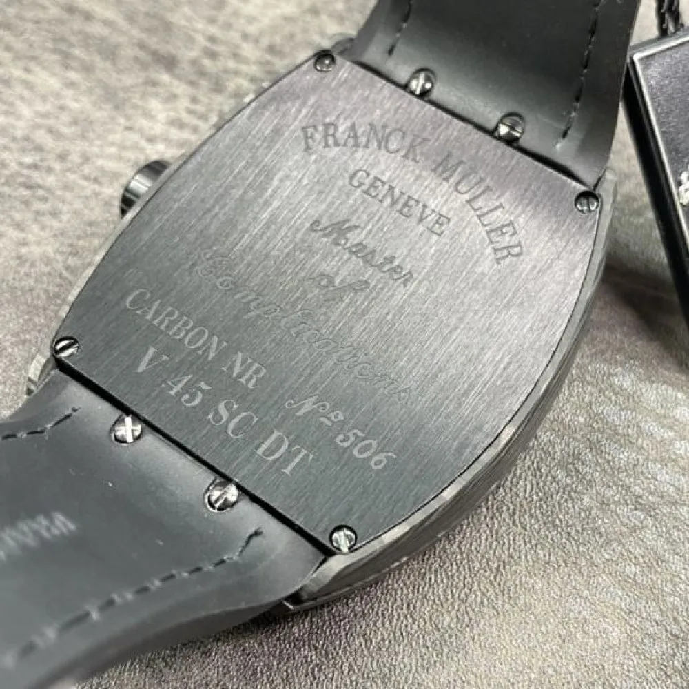 2026 先行発売限定 FRANCK MULLER フランク ミュラー 時計 ウォッチ 商品画像 6