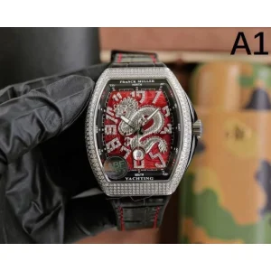 2026 海外限定新作 FRANCK MULLER フランク ミュラー 時計 ウォッチ 商品画像 1