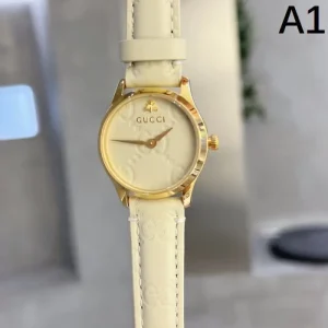 2026 おしゃれ上級者の印象がある GUCCI グッチ 時計 ウォッチ 商品画像 1