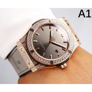 2026 上品ですっきり、好感度抜群 HUBLOT ウブロ 時計 ウォッチ 商品画像 1