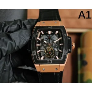 2026 一目惚れ必至夏季セール HUBLOT ウブロ 時計 ウォッチ 商品画像 1