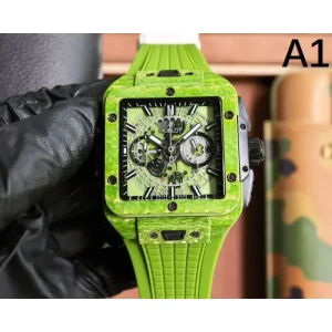 2026 新作セール価格でゲット HUBLOT ウブロ 時計 ウォッチ 商品画像 1