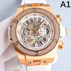2026 日本でも大人気のモデル HUBLOT ウブロ 時計 ウォッチ 商品画像 1